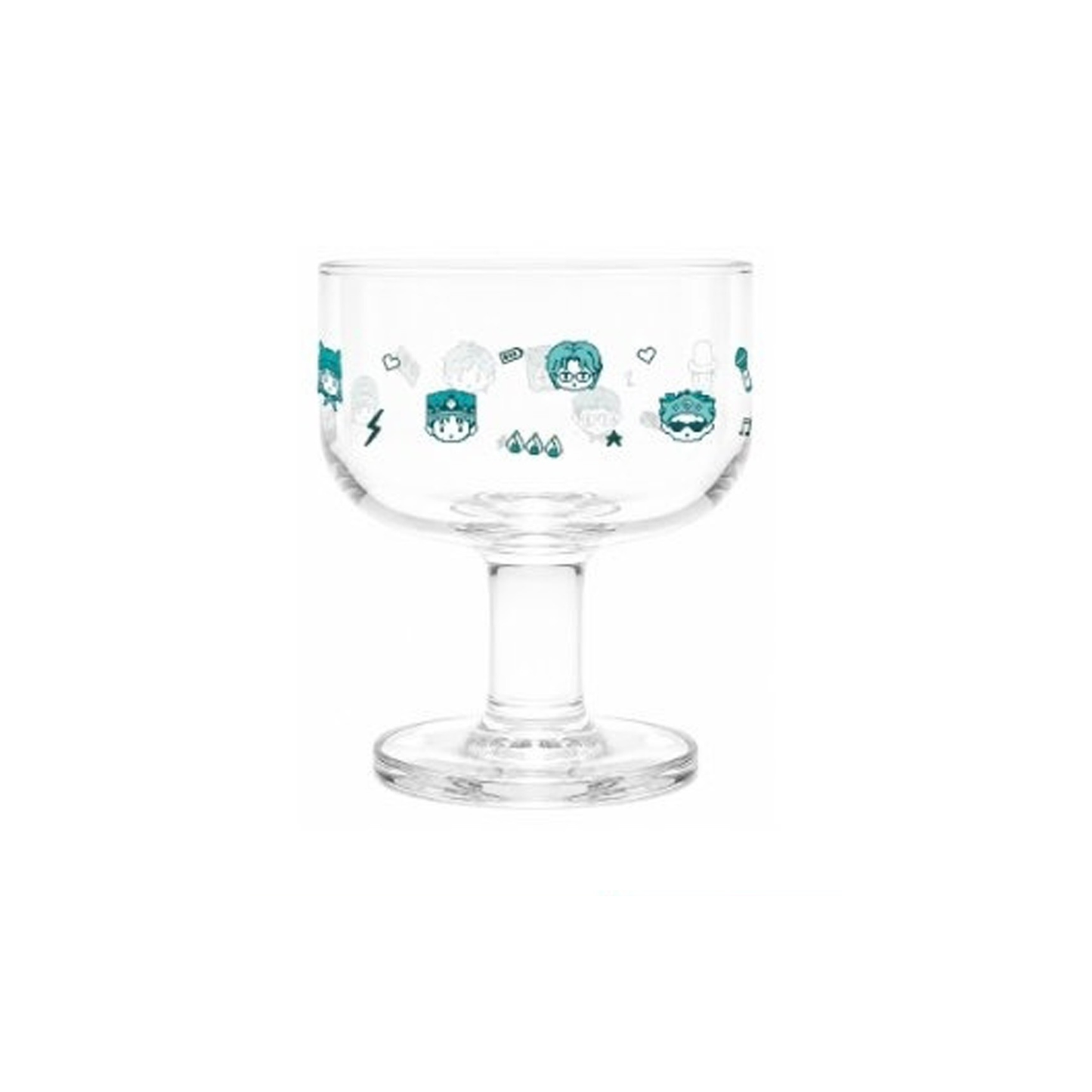 (PRE-ORDER) G-DRAGON x FAM - DESSERT CUP