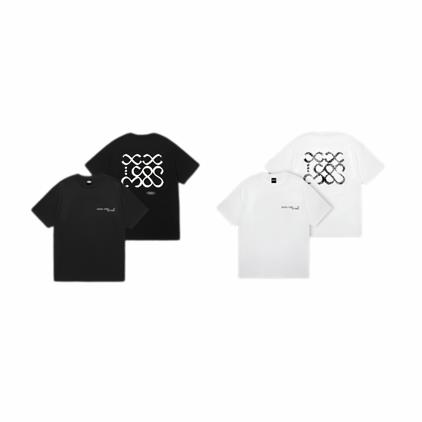 (PRE-ORDER) COSMOS BIGBANG 20TH ANNIV - T-SHIRT
