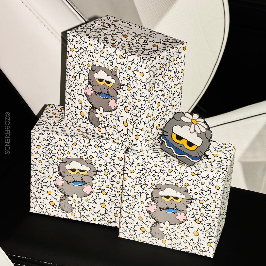 (PRE-ORDER) ZO&FRIENDS x OHSCENT - Car Diffuser