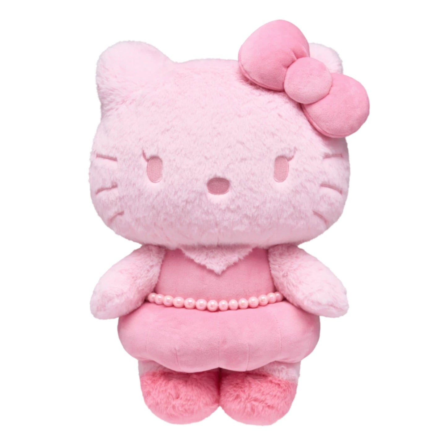 (PRE-ORDER) HELLO KITTY x JISOO - 40CM CHARACTER DOLL