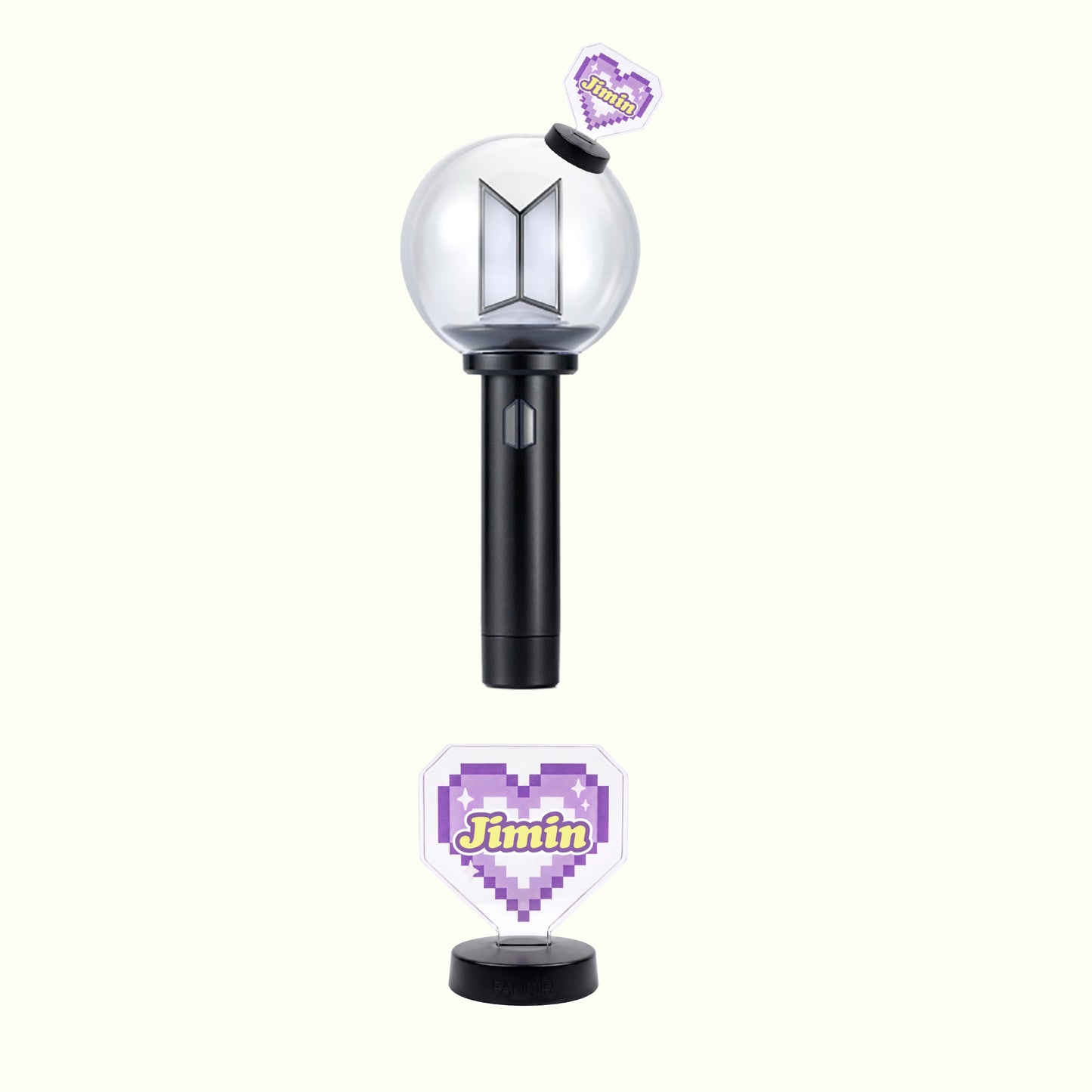 (PRE-ORDER) BTS ARIRANG TOUR LETTERING LIGHTSTICK PARTS