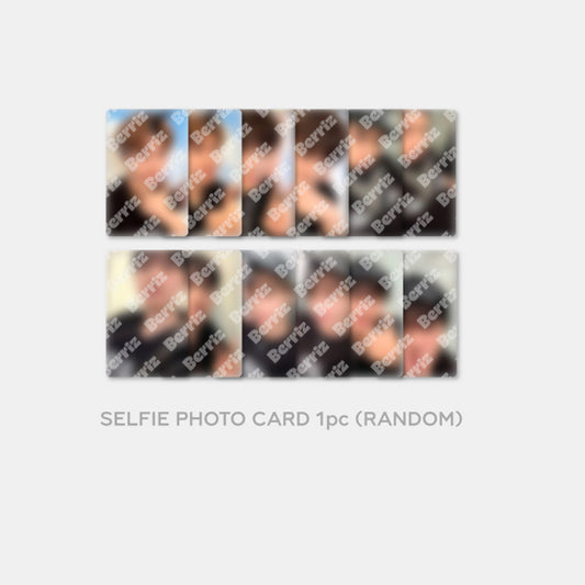 (PRE-ORDER) EXO FANMEETING <EXO’verse> - RANDOM TRADING CARD SET