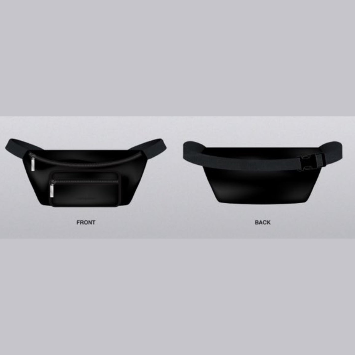 (PRE-ORDER) G-DRAGON FANMEETING MD MERCH - LIGHT STICK POUCH BAG