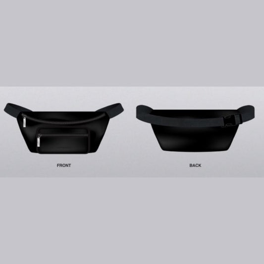 (PRE-ORDER) G-DRAGON FANMEETING MD MERCH - LIGHT STICK POUCH BAG