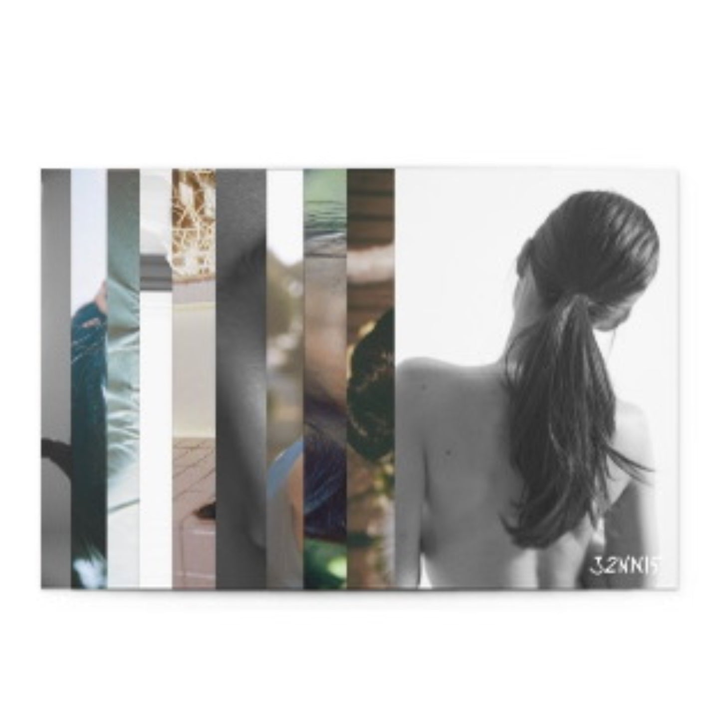 (PRE-ORDER) JENNIE Photo Exhibition <J2NNI5> OFFICIAL MD - POSTCARD (RANDOM)