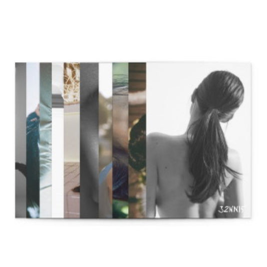 (PRE-ORDER) JENNIE Photo Exhibition <J2NNI5> OFFICIAL MD - POSTCARD (RANDOM)