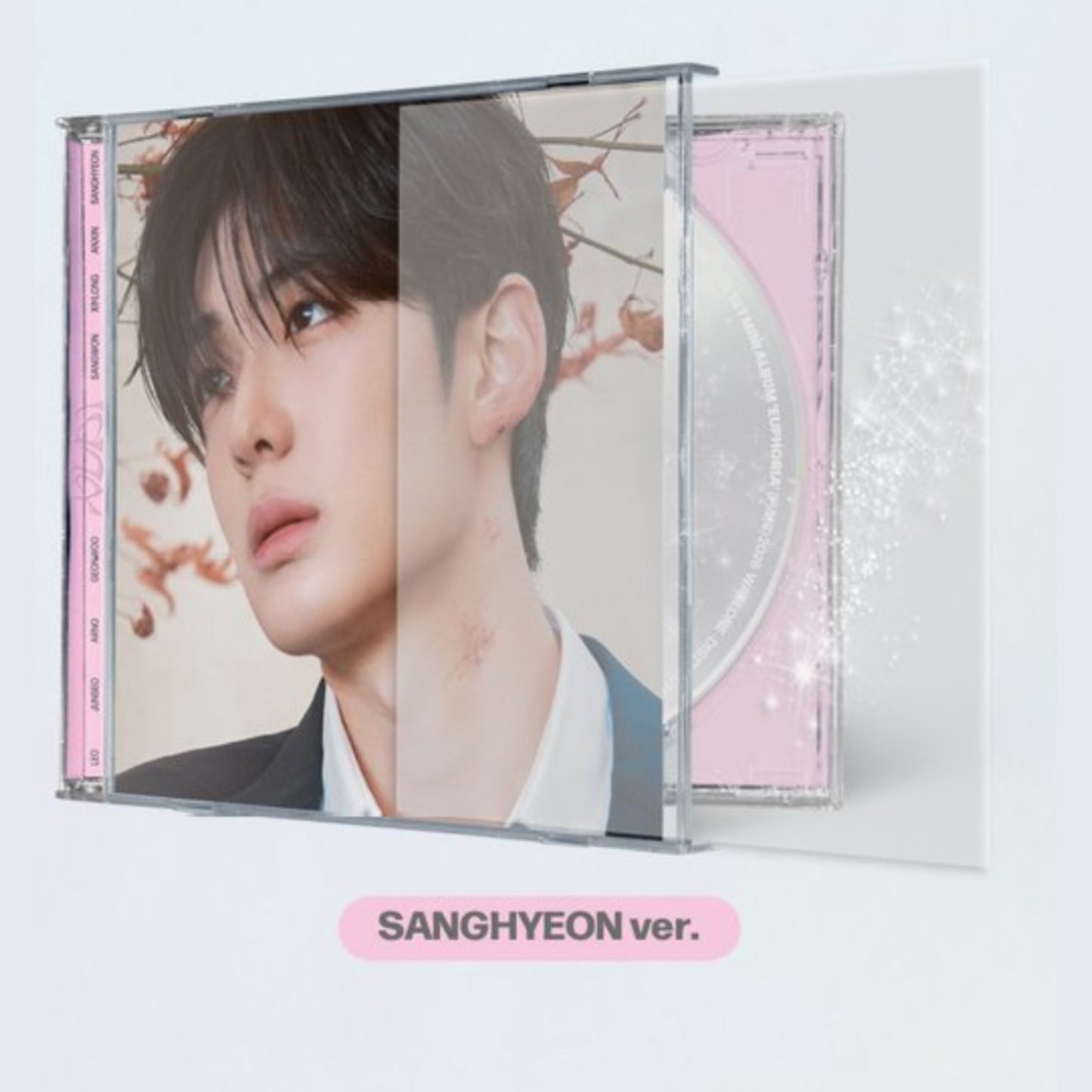(PRE-ORDER) ALPHA DRIVE ONE ‘EUPHORIA’ - JEWEL CASE Ver. (SET)
