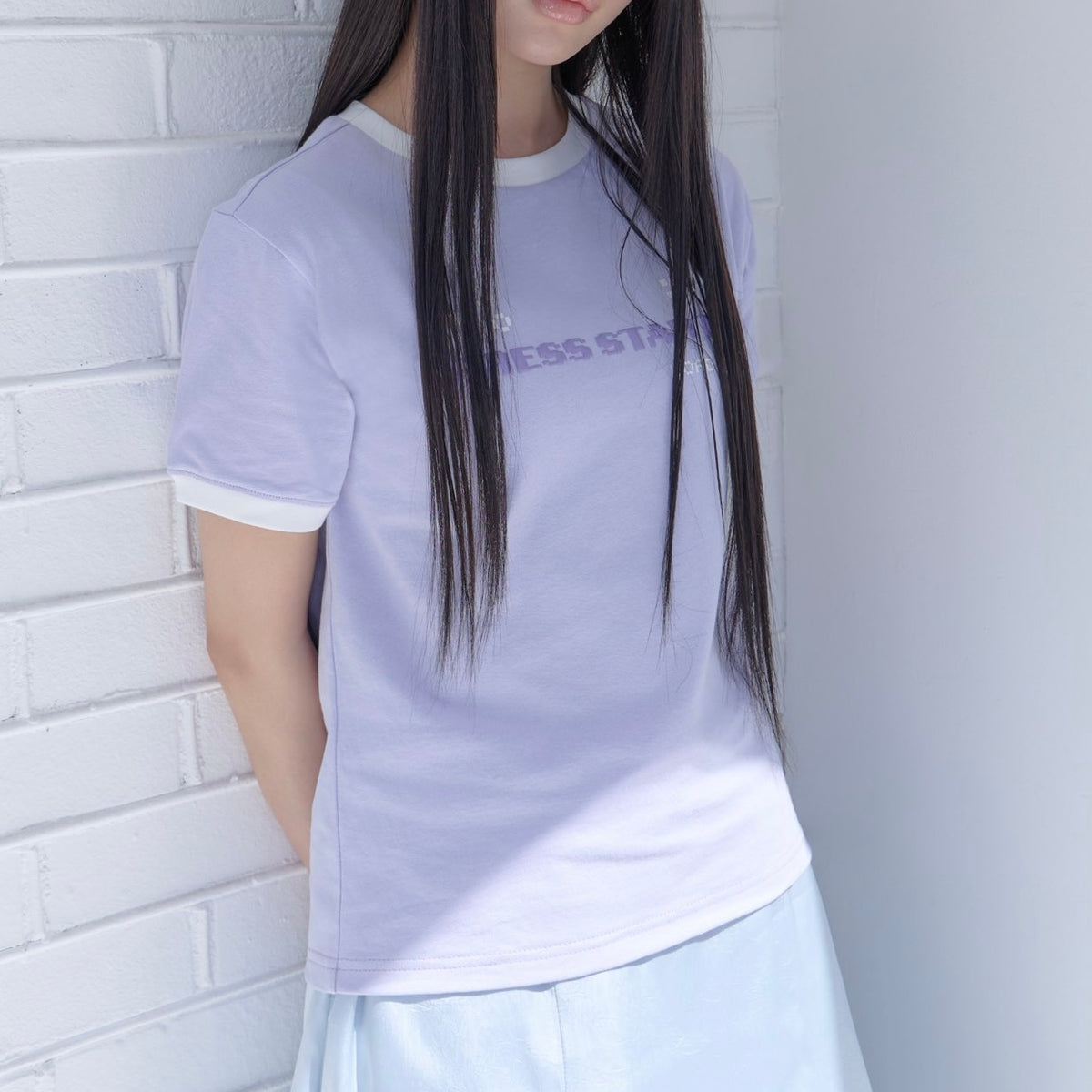 (PRE-ORDER) ILLIT 'PRESS START' ENCORE - S/S T-SHIRT