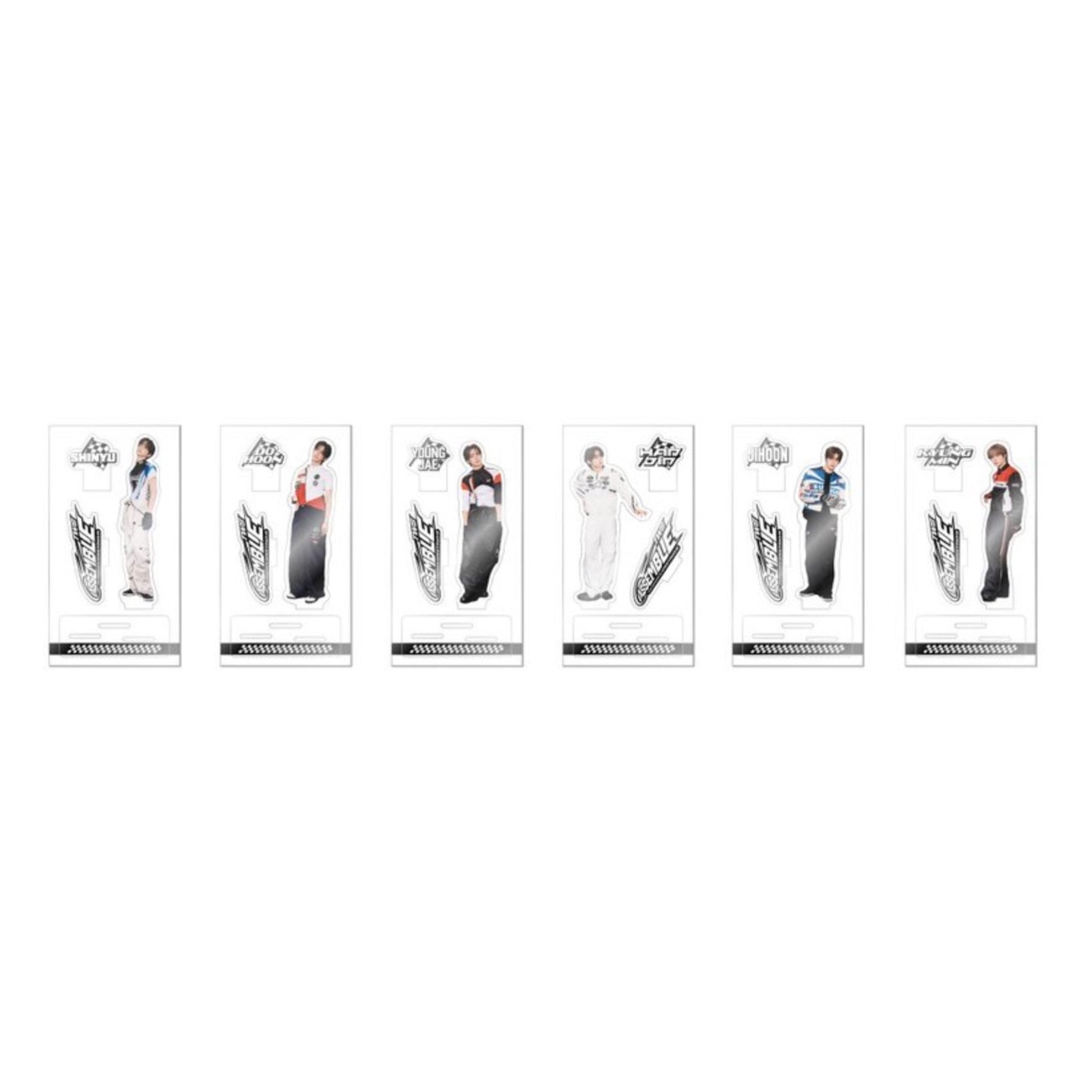 (PRE-ORDER) TWS 2026 SEASON’S GREETINGS POP-UP - ACRYLIC STAND