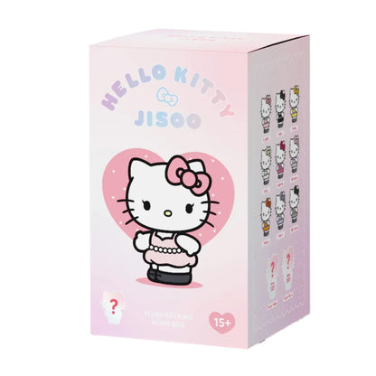 (PRE-ORDER) HELLO KITTY x JISOO - PLUSH BLIND BOX (RANDOM)