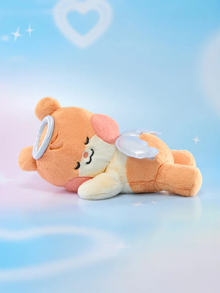 [PRE-ORDER] ZERONI X Line Friends Angel Big Lying Plush - ZEROBASEONE