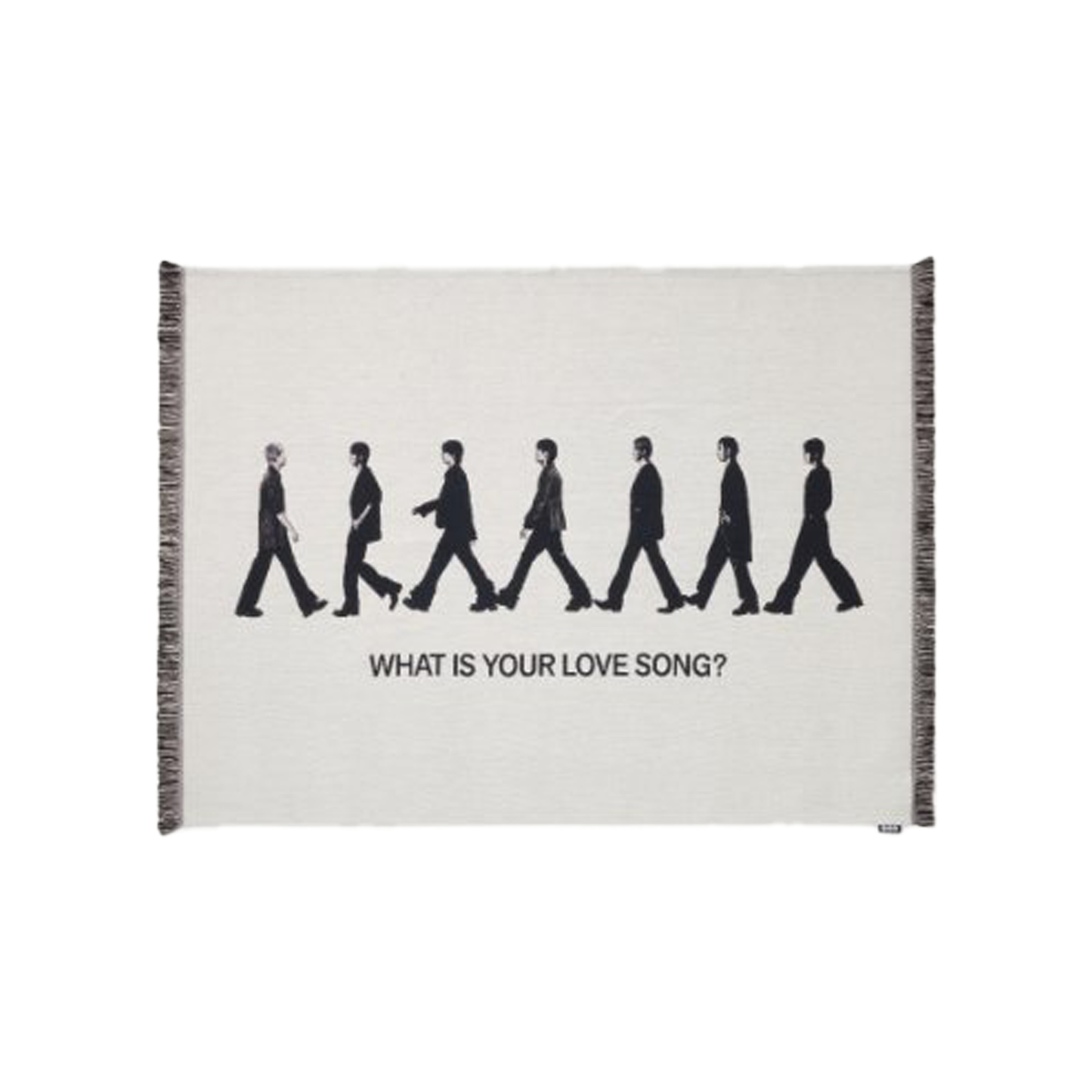 (PRE-ORDER) BTS 'ARIRANG' TOUR MERCH - BLANKET