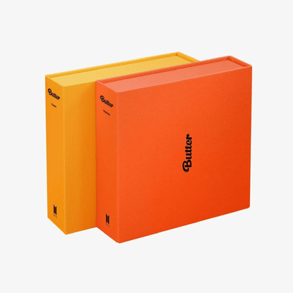 BTS “BUTTER” ALBUM