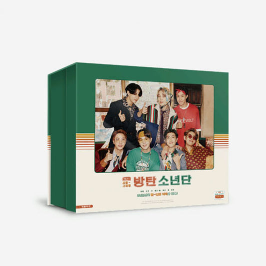 BTS – Season’s Greetings 2021 | Limited Edition Box Set