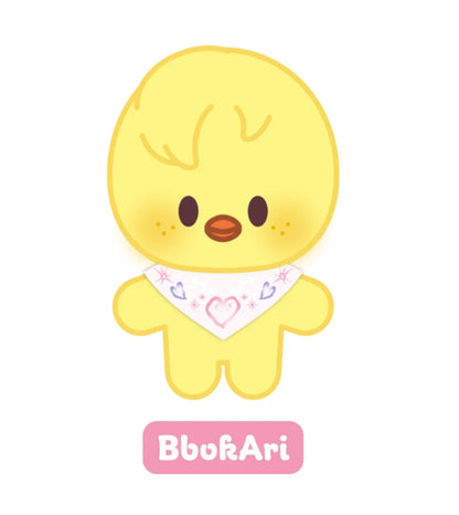 SKZOO 10CM PLUSH DOLL