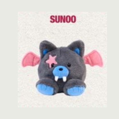 (PRE-ORDER) ENHYPEN THE SIN : VANISH - VAMPIRE VOICE KEYRING