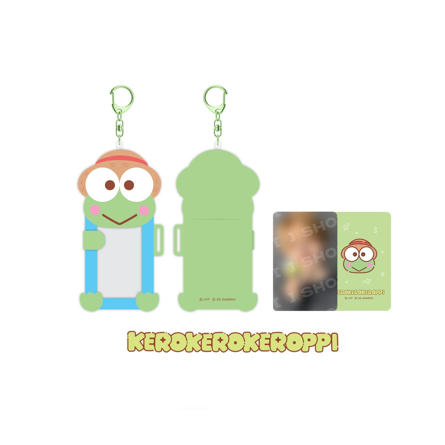 (PRE-ORDER) SKZOO x SANRIO CHARACTERS - PHOTOCARD HOLDER