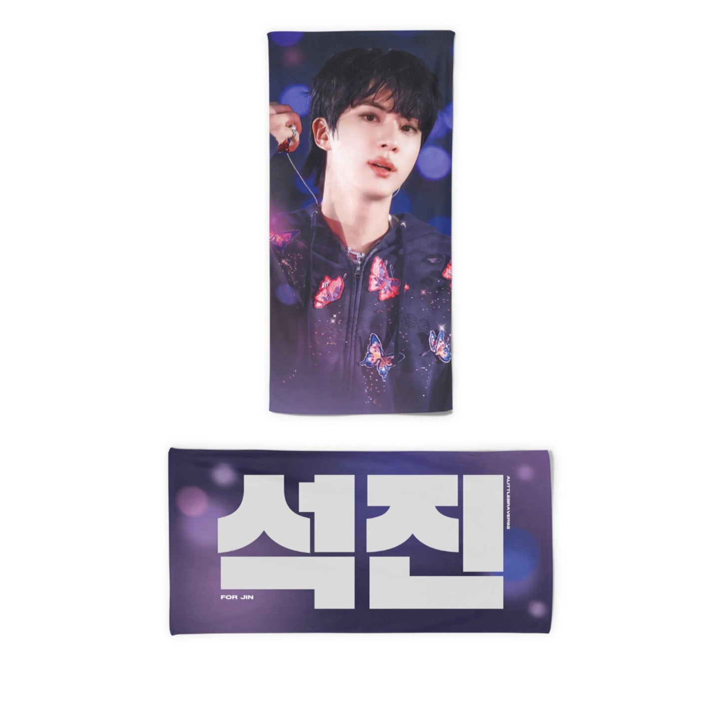 (PRE-ORDER) BTS ARIRANG TOUR CHEERING KIT - JIN