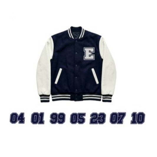 (PRE-ORDER) ENHYPEN 2026 SEASON’S GREETINGS POP-UP - STADIUM JACKET