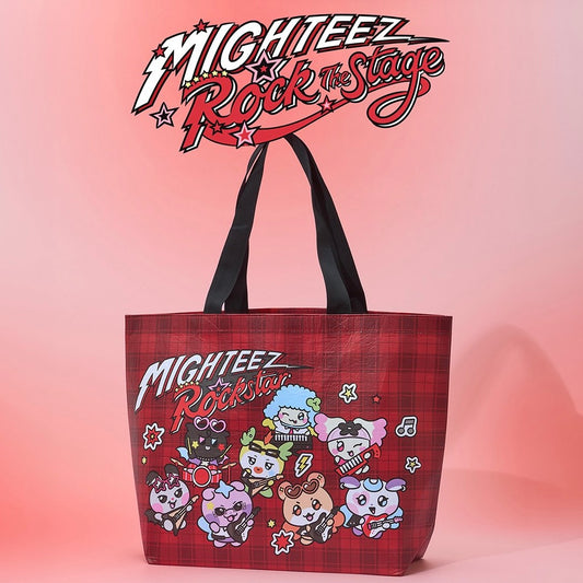 (PRE-ORDER) MIGHTEEZ Rock The Stage POP-UP - Reusable Bag