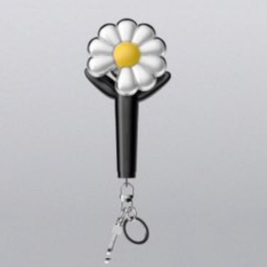 (PRE-ORDER) G-DRAGON FANMEETING MD MERCH - MINI LIGHT KEYRING (BLACK)