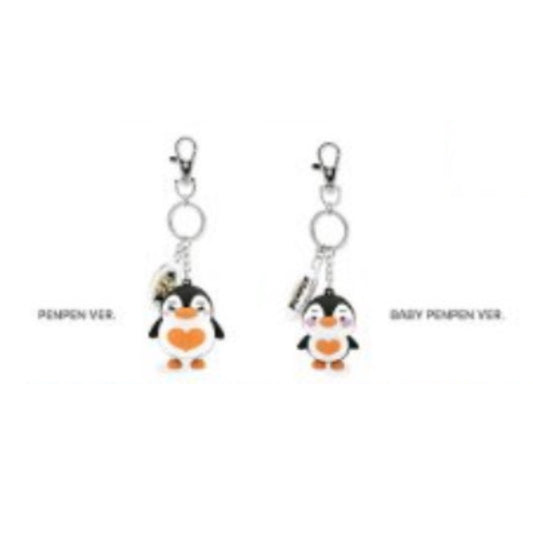 (PRE-ORDER) LEE JUNHO & PENPEN - PENPEN PVC FIGURE KEYRING