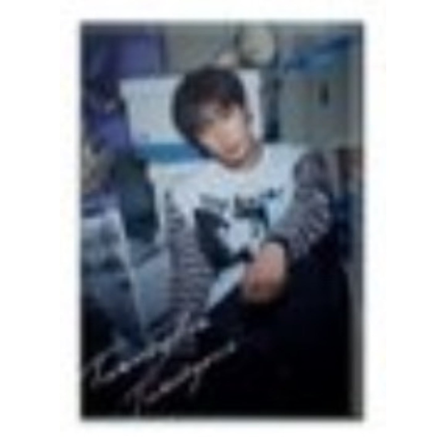 (PRE-ORDER) ENHYPEN 2026 SEASON’S GREETINGS POP-UP - PHOTO MAGNET