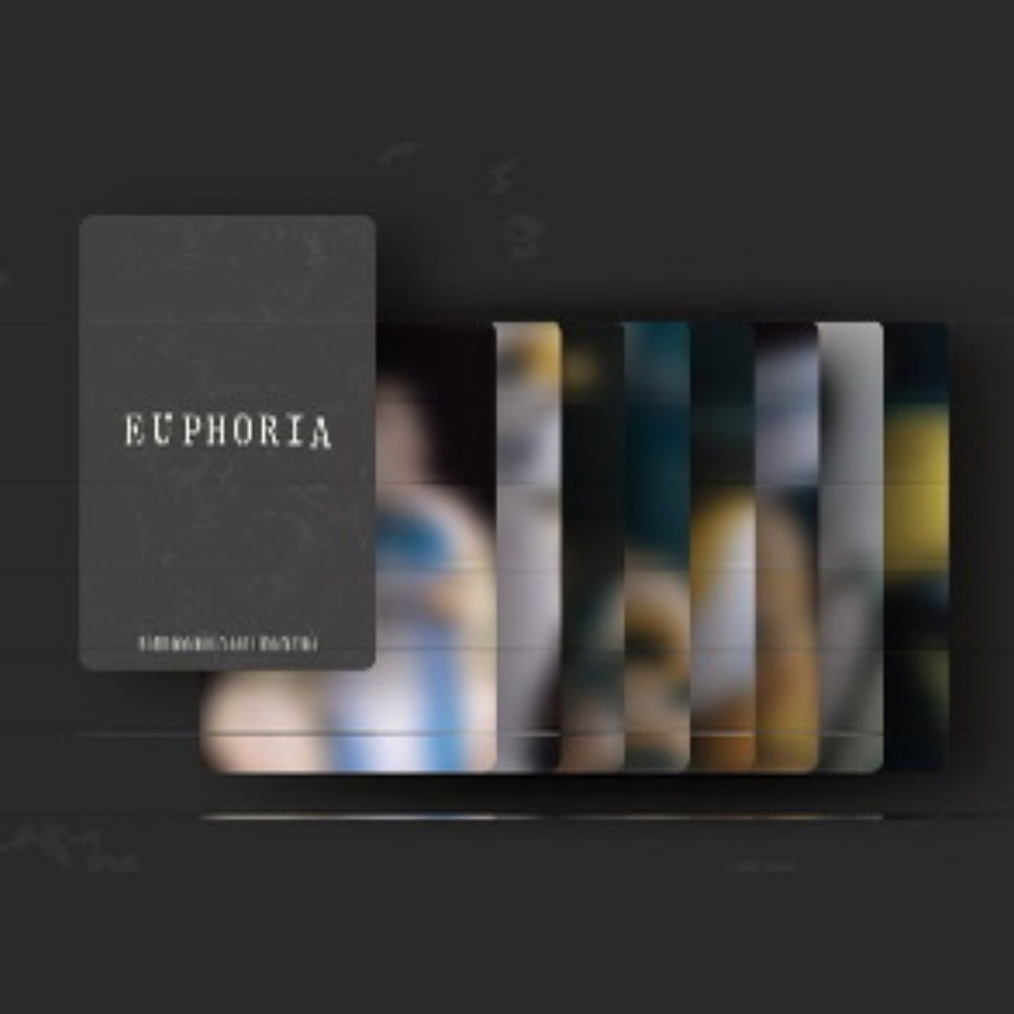 (PRE-ORDER) ALPHA DRIVE ONE ‘EUPHORIA’ - COIN NECKLACE Ver.