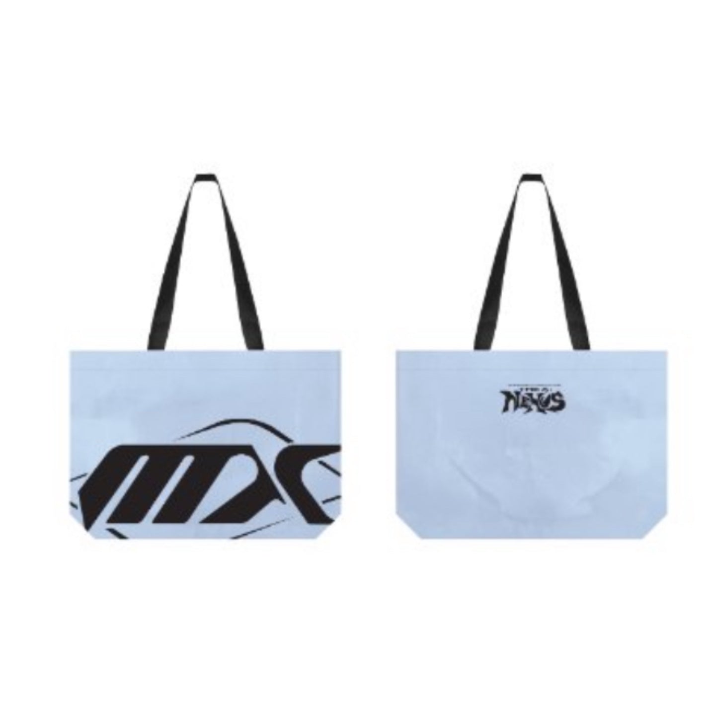 (PRE-ORDER) MONSTA X WORLD TOUR [THE X : NEXUS] - REUSABLE BAG