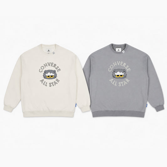 (PRE-ORDER) ZO&FRIENDS x CONVERSE - CREW TOP