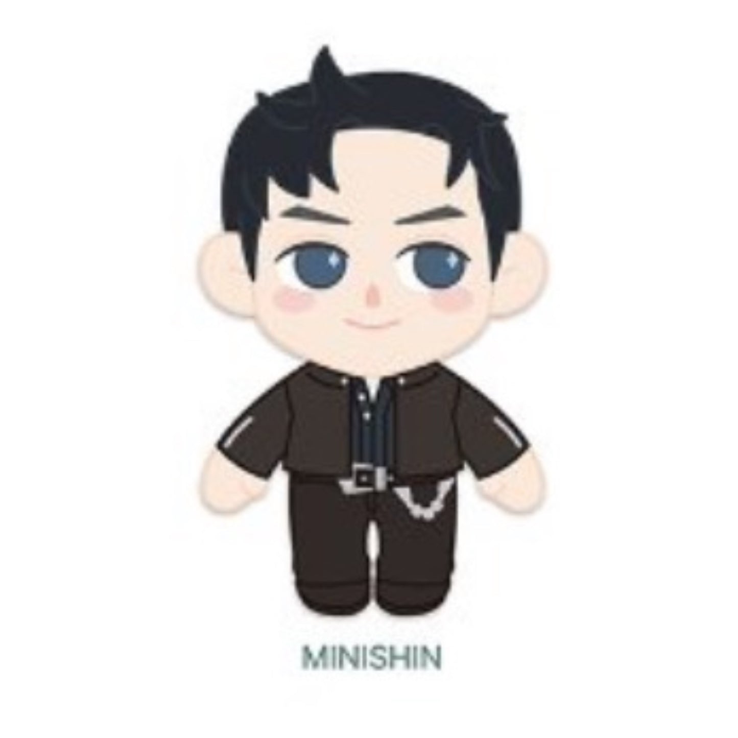 (PRE-ORDER) CNBLUE <FIND YOUR ROADMAP> POP-UP - MINIBLUE OFFICIAL CHARACTER PLUSH DOLL