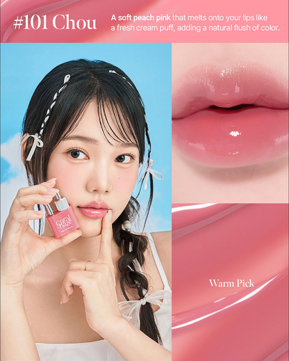 Coralhaze Glow Lock Jelly Tint
