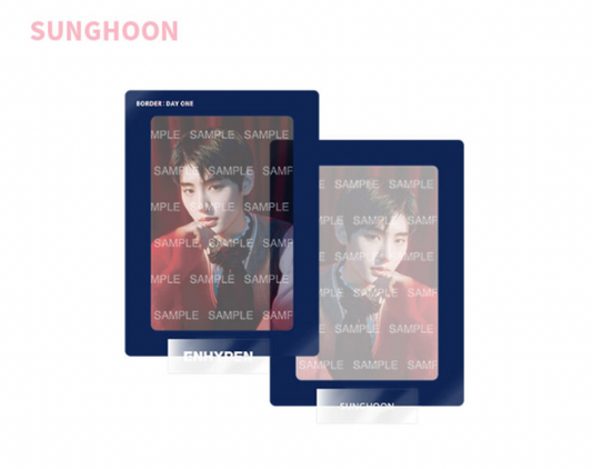 ENHYPEN Border: Day One Mini Photo Frame