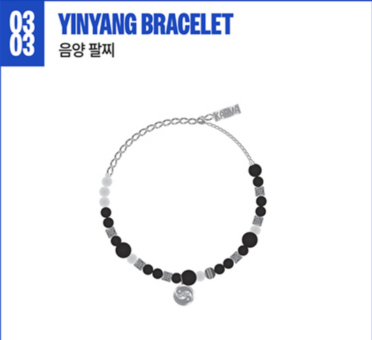 [PRE-ORDER] YINGYANG Bracelet Stray Kids – KARMA POP UP MD