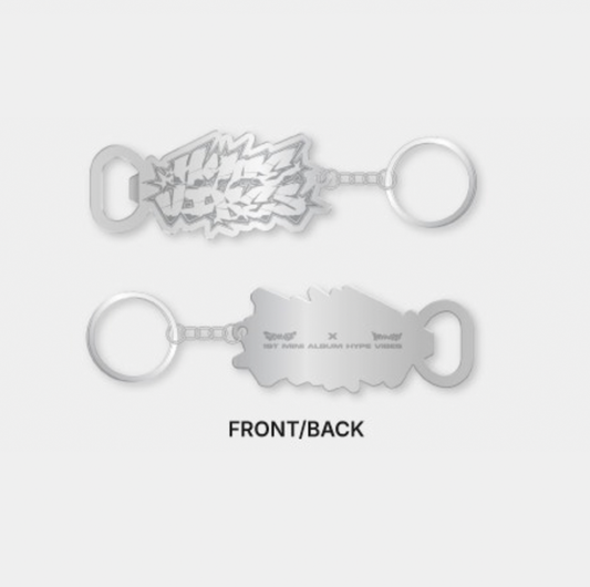 [PRE-ORDER] S.COUPS X MINGYU “HYPE VIBES” POP-UP Opener Keyring