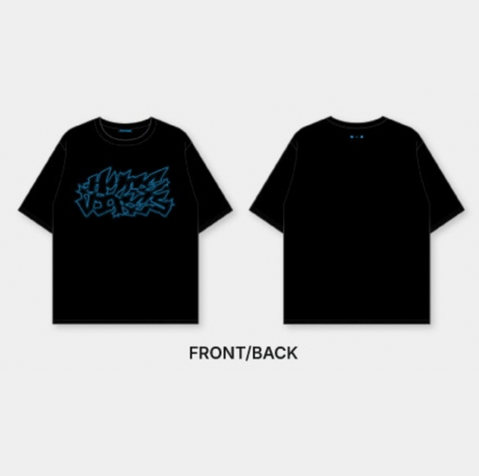 [PRE-ORDER] S.COUPS X MINGYU “HYPE VIBES” POP-UP Short Sleeve T- Shirt