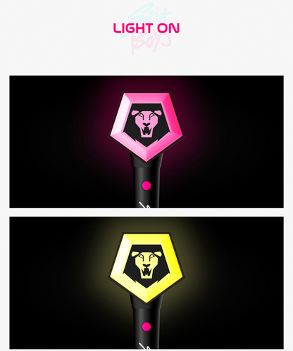 (PRE-ORDER) KPOP DEMON HUNTERS - Saja Boys Lightstick