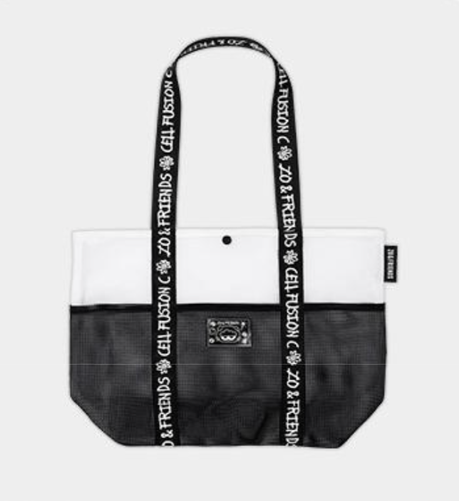 (PRE-ORDER) ZO&FRIENDS x Cell Fusion C – Sunscreen Bundle with Beach Bag