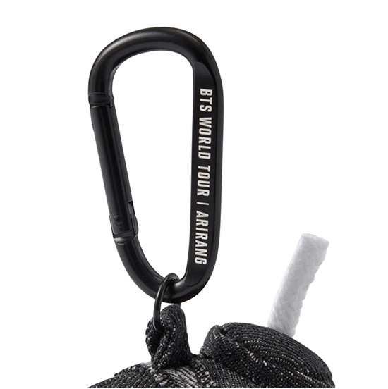 (PRE-ORDER) BTS 'ARIRANG' TOUR MERCH - ARMY BOMB PLUSH KEYRING