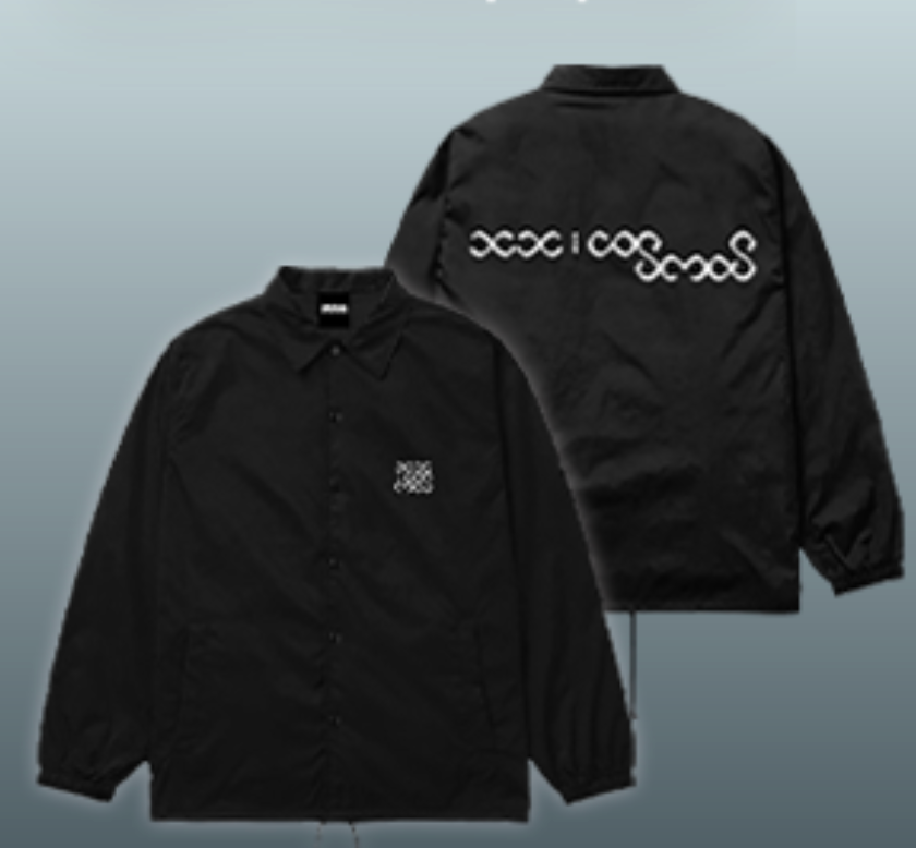 (PRE-ORDER) COSMOS BIGBANG 20TH ANNIV -  COACH JACKET