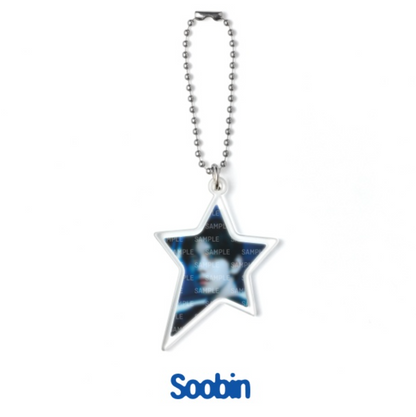 [PRE ORDER] TXT STAR CHAPTER : LUCKY DRAW CHARM (RANDOM)