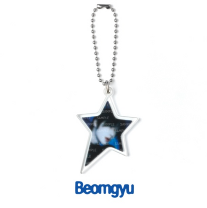 [PRE ORDER] TXT STAR CHAPTER : LUCKY DRAW CHARM (RANDOM)