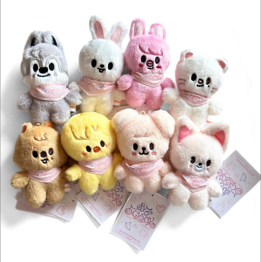 SKZOO 10CM PLUSH DOLL