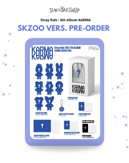 Stray Kids – KARMA (SKZOO Version)