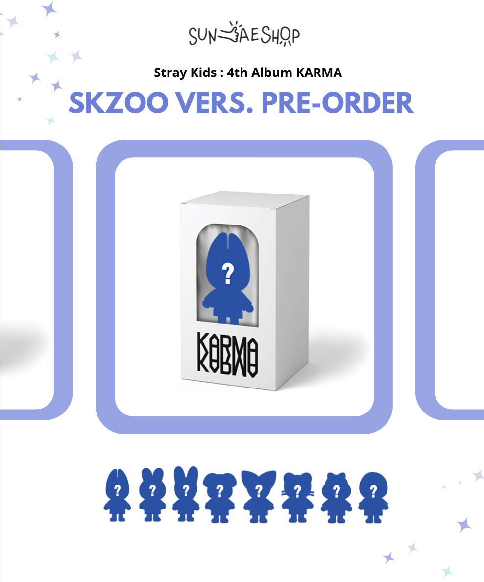 Stray Kids – KARMA (SKZOO Version)