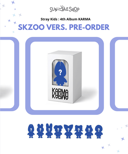 Stray Kids – KARMA (SKZOO Version)