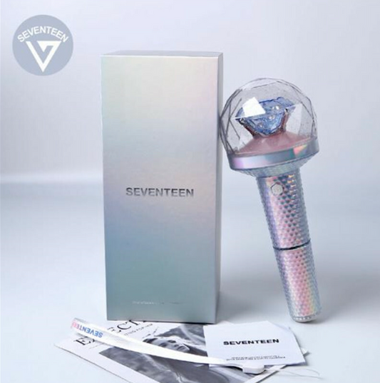 SEVENTEEN Official Lightstick (Version 2 with Bluetooth)