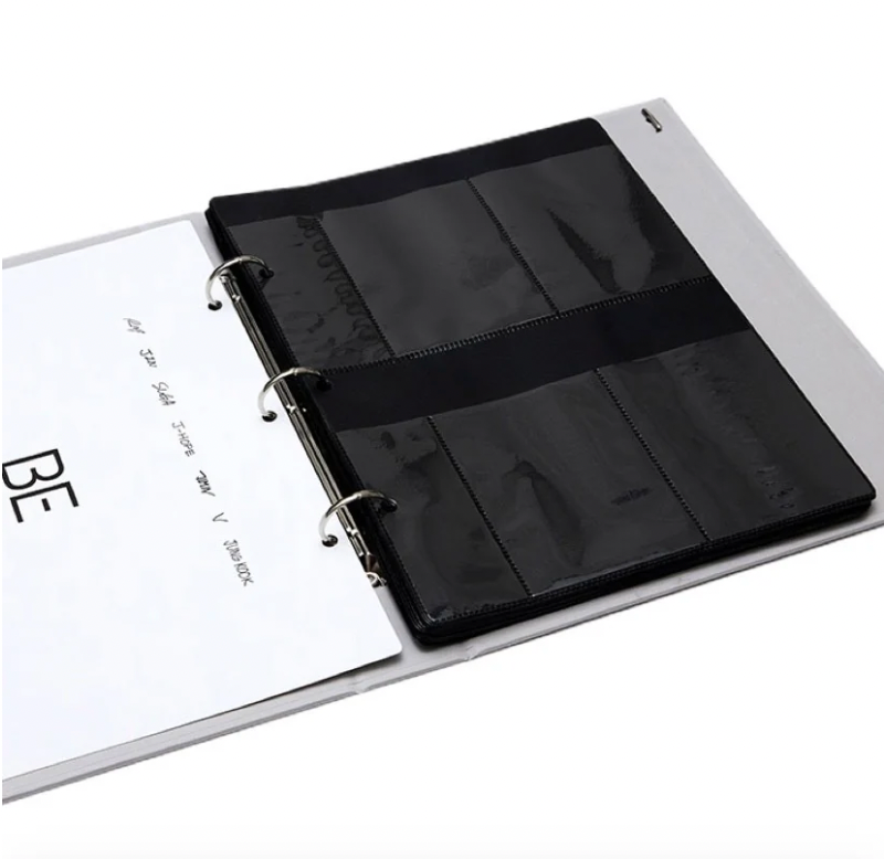 BTS BE : Photocard Binder