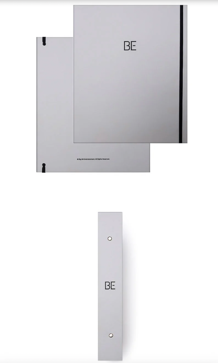 BTS BE : Photocard Binder