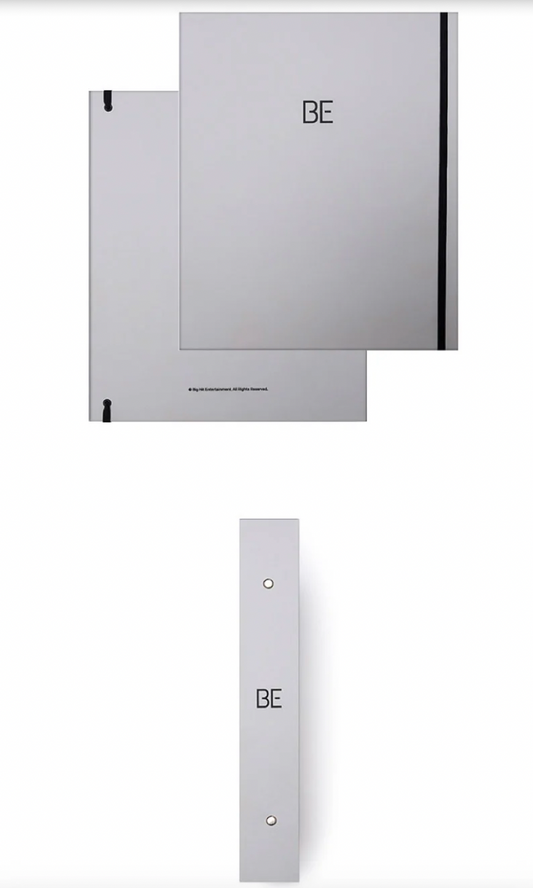 BTS BE : Photocard Binder